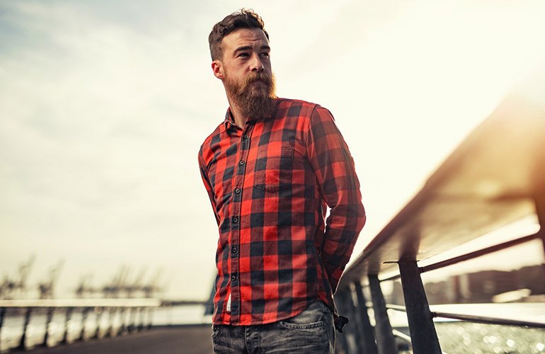 beard